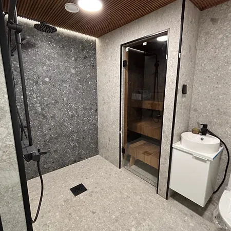 Morsiussaari Apartament