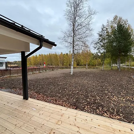 Morsiussaari Kokkola (Karleby)
