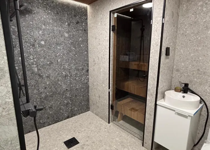 Morsiussaari Apartment