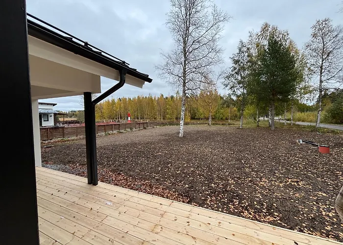 Morsiussaari Kokkola (Karleby)